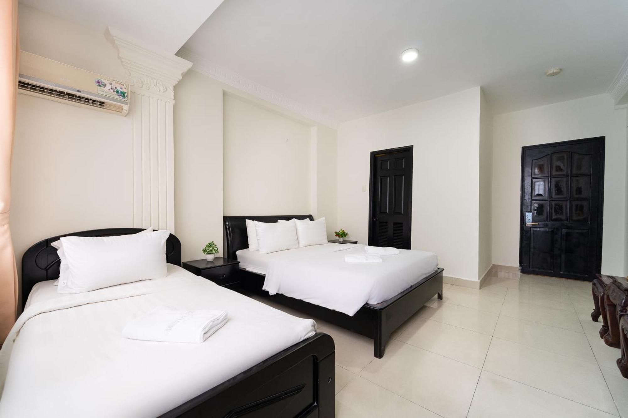 Khko Charisse Delhi Darbar Khách sạn 2*